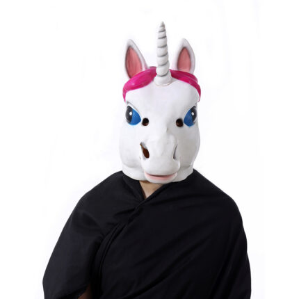 Funny Unicorn Mask