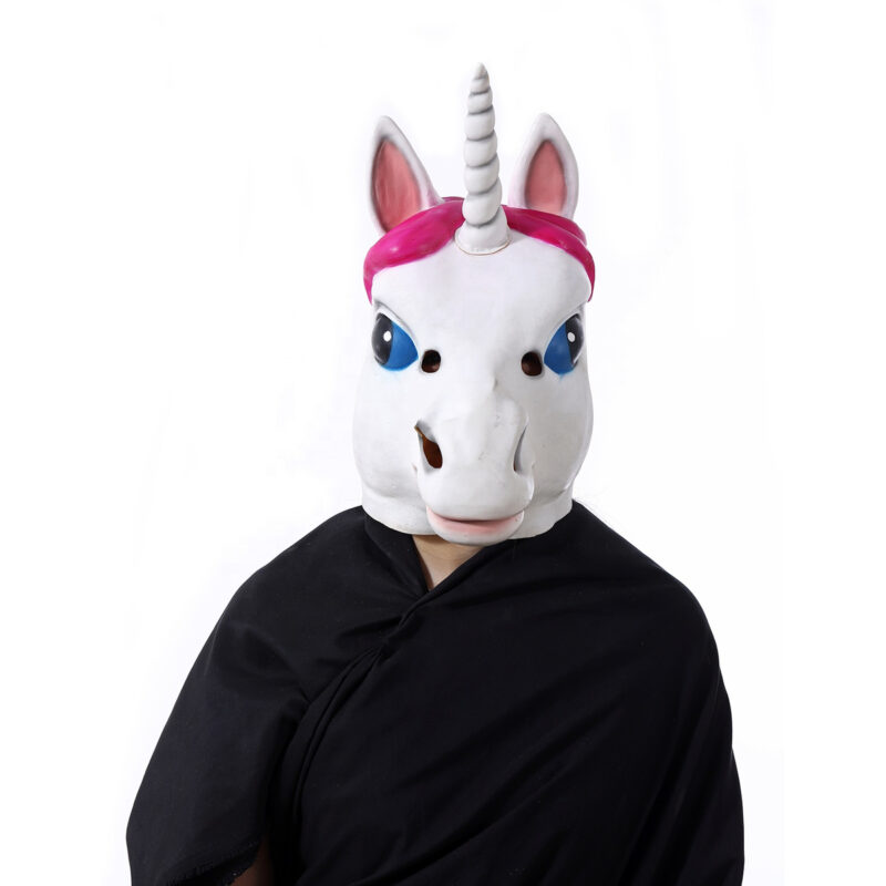 Funny Unicorn Mask