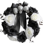 Giant Halloween Skull