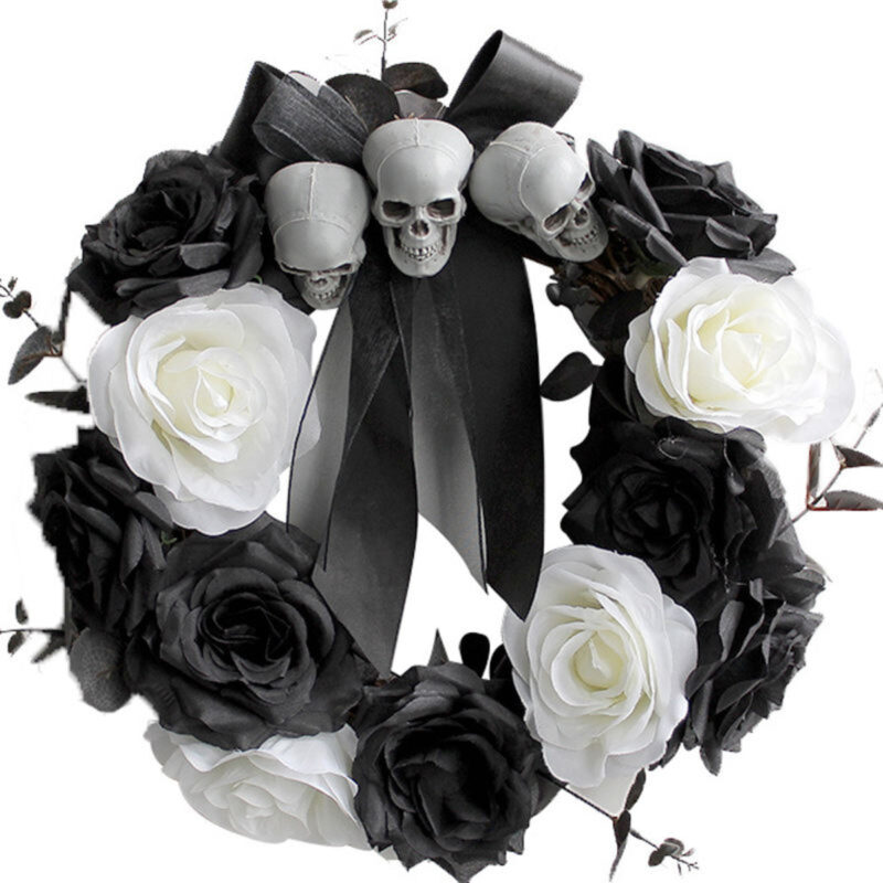 Giant Halloween Skull
