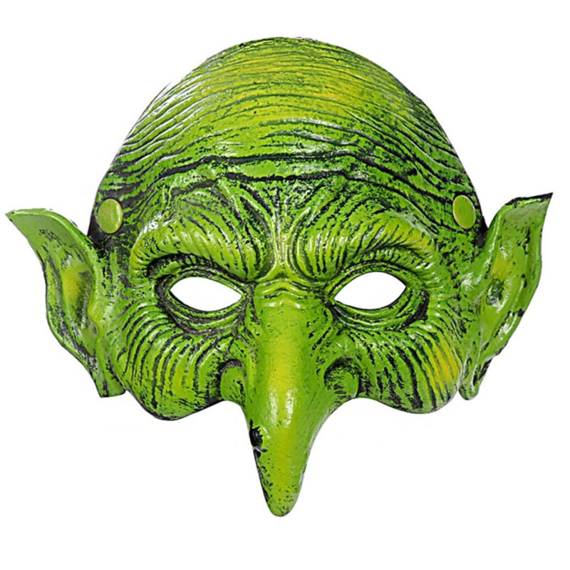 Green Goblin Mask