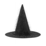 Hairy Witch Hat