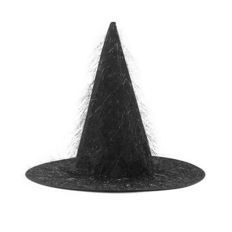 Hairy Witch Hat