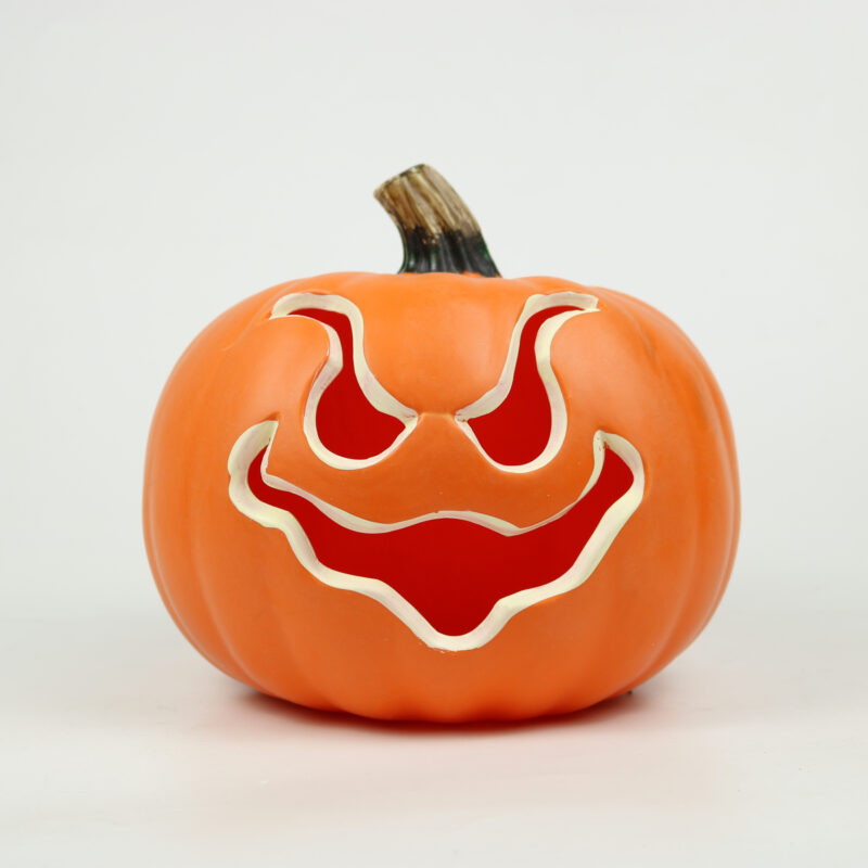 Halloween Garden Pumpkin