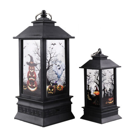Halloween Lantern Lights