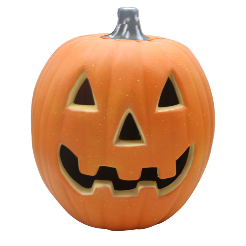 Halloween Yard Pumpkin