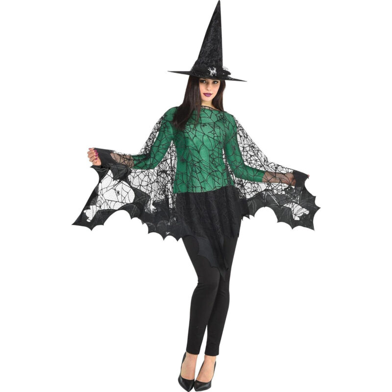 Halloween Shawl