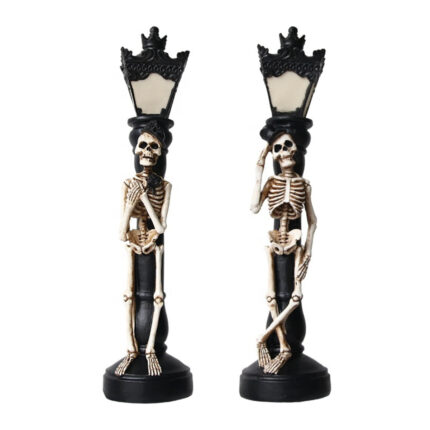 Skeleton Table Lamp