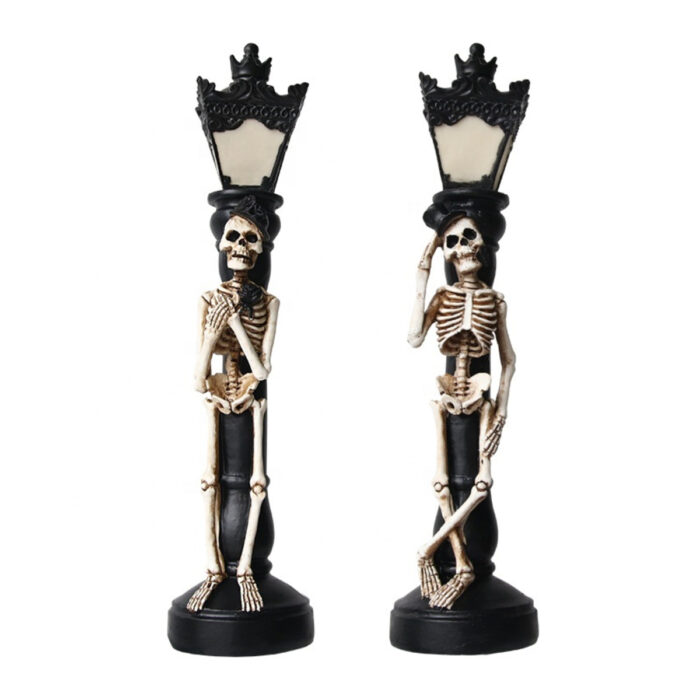 Skeleton Table Lamp