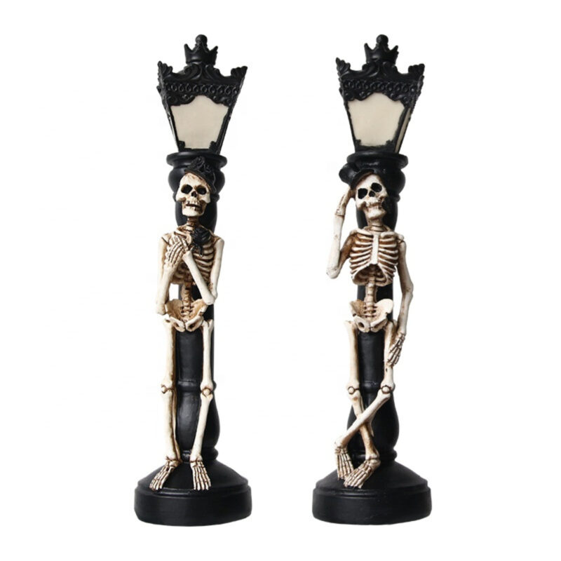 Skeleton Table Lamp