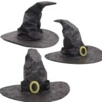 Halloween Witch Hat
