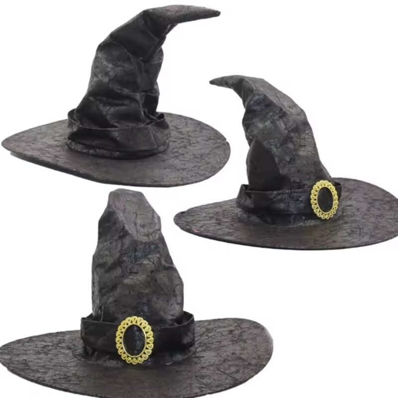 Halloween Witch Hat