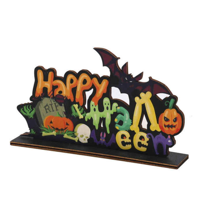 Wooden Table Ornaments