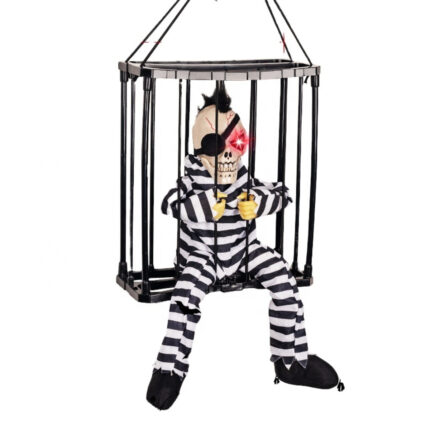 Hanging Cage Ghost