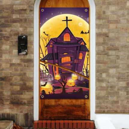 Hanging Door Cover