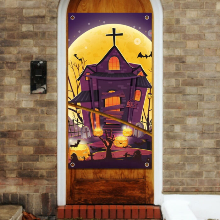 Hanging Door Cover