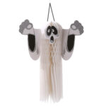 Scary Hanging Stereo Ghost