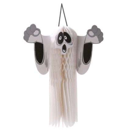 Scary Hanging Stereo Ghost