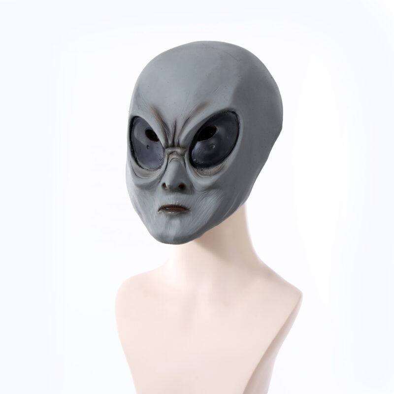 Horrible Alien Mask