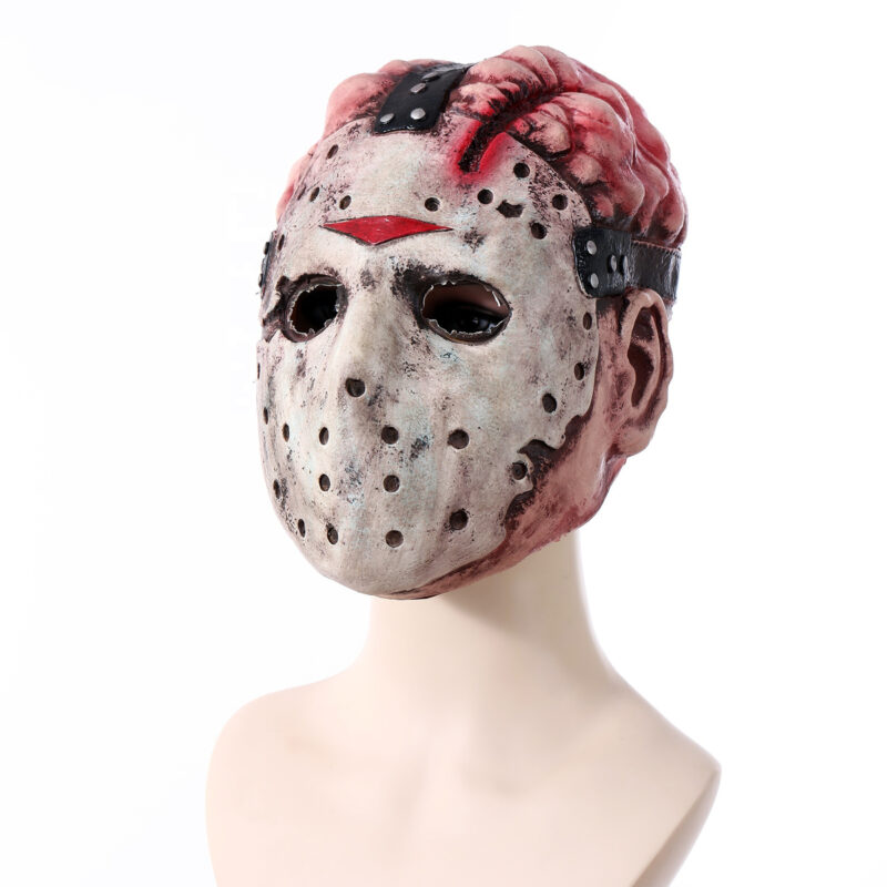 Horrible Jason Mask