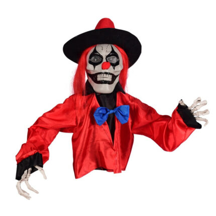 Horror Clown Prop