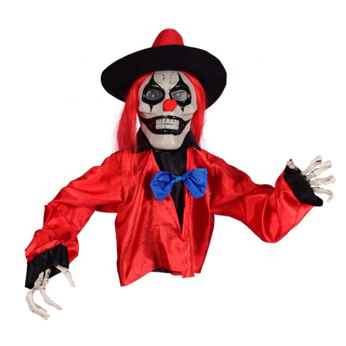 Horror Clown Prop