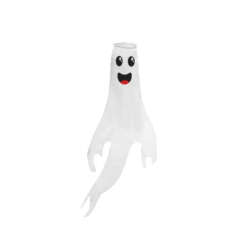 hanging ghost lantern