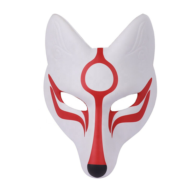 Kitsune Fox Mask