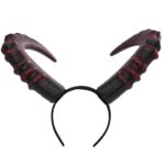 Krampus Horns Headband