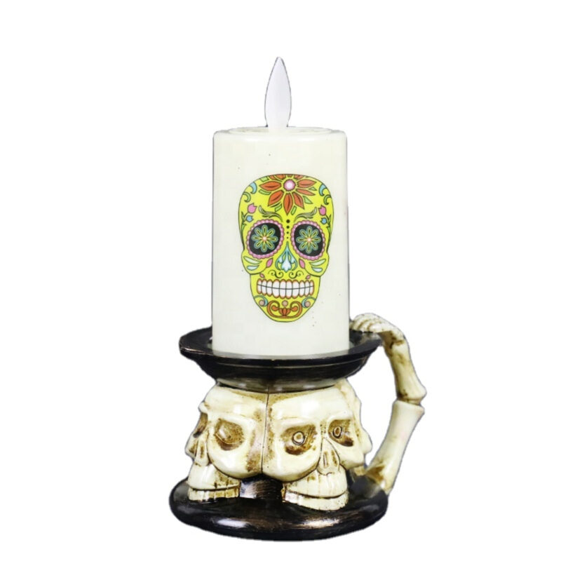 LED Candle Light For Halloween