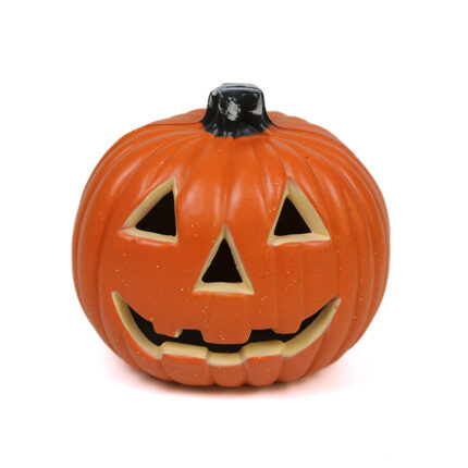 Light Up Desktop Pumpkins