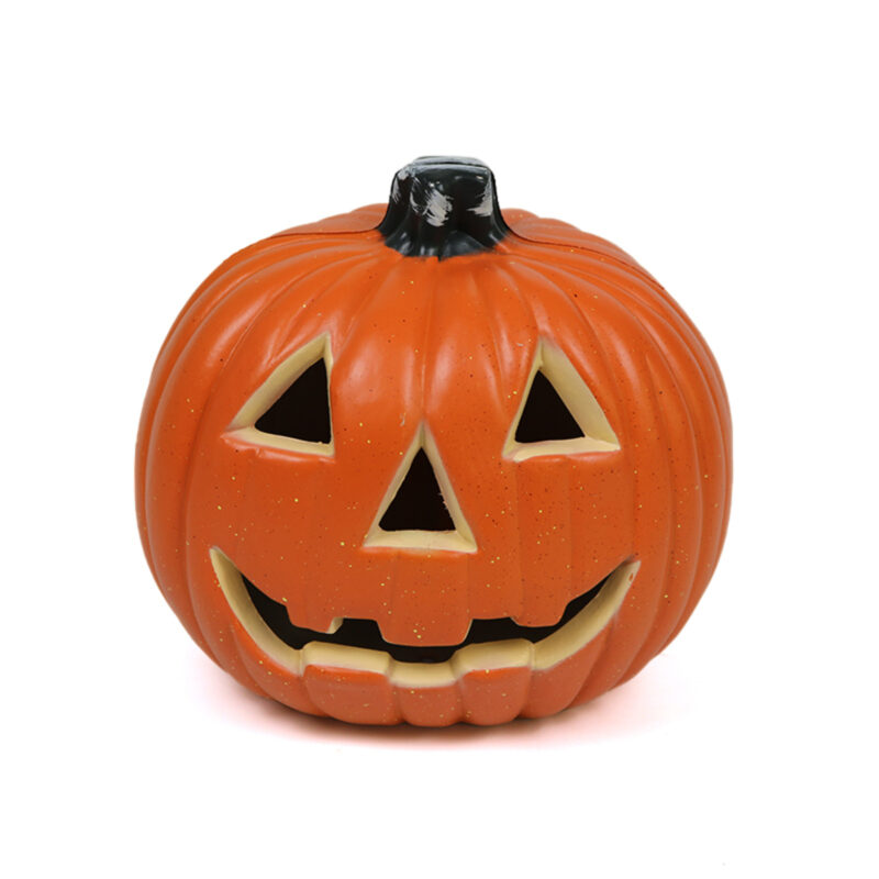 Light Up Desktop Pumpkins