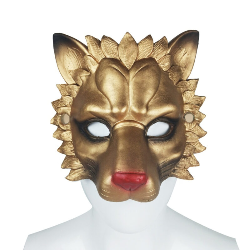 Lion Mask
