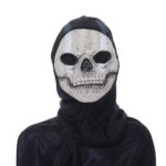 Demon Skull Head Mask