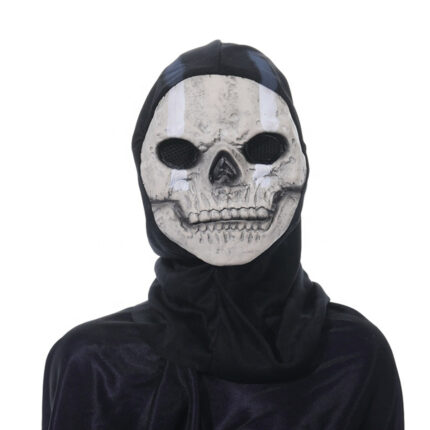 Demon Skull Head Mask