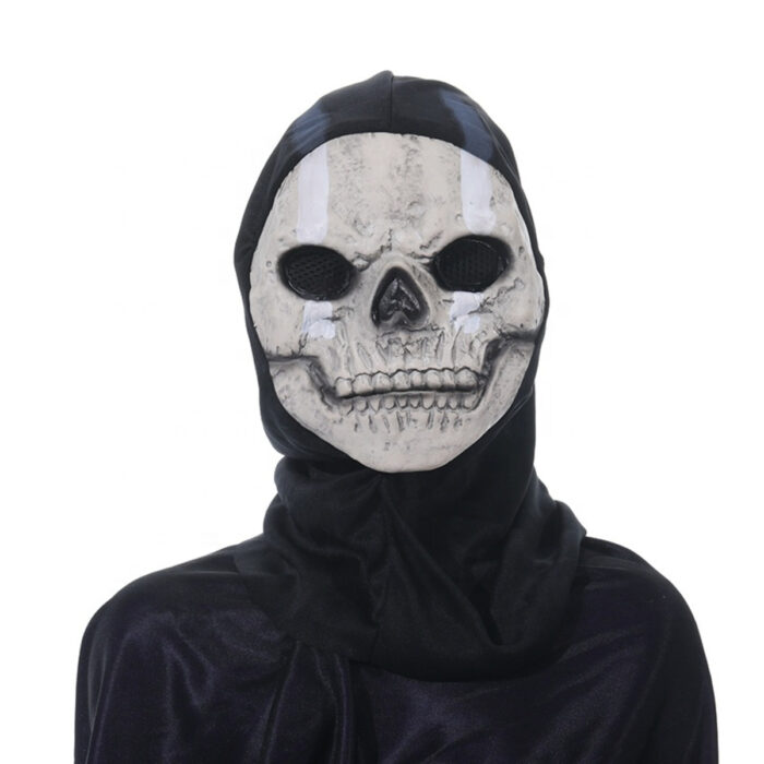 Demon Skull Head Mask