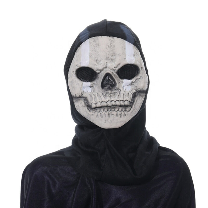 Demon Skull Head Mask