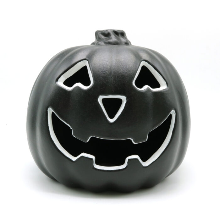 Outdoor Halloween Pumpkin