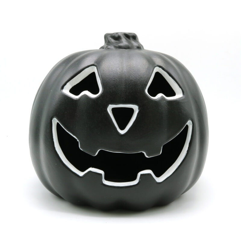 Outdoor Halloween Pumpkin