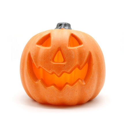 Jack O Lantern Lights Pumpkin