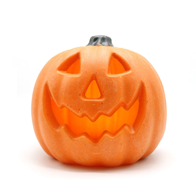 Jack O Lantern Lights Pumpkin