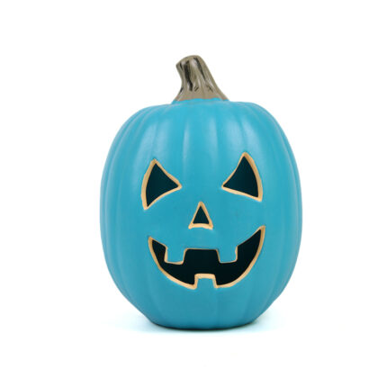 Outdoor Pumpkin Decor