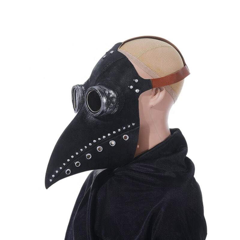 Plague Doctor Mask