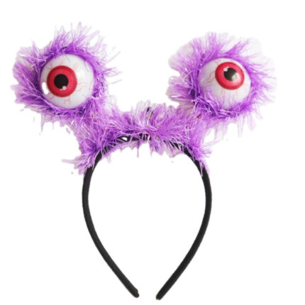 Popping Eye Bead Head Hoop