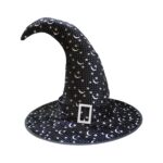 Printed Witch Hat