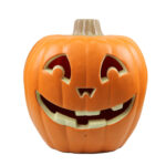 Pumpkin Lamp
