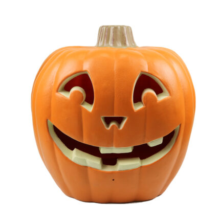 Pumpkin Lamp