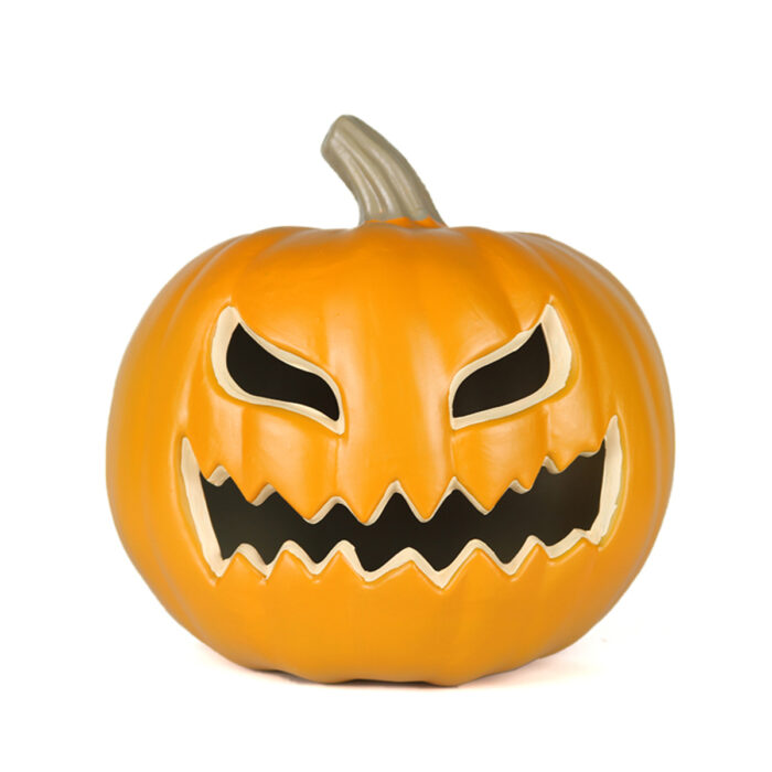 Pumpkin Yard Decor