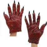King Demon Gloves