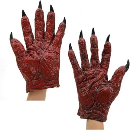 King Demon Gloves